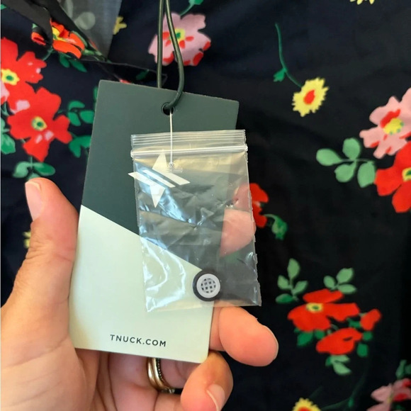 TUCKERNUCK After Light Amaryllis Tate Dress - Picture 8 of 9